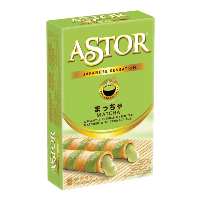 MAYORA Astor Matcha 40g