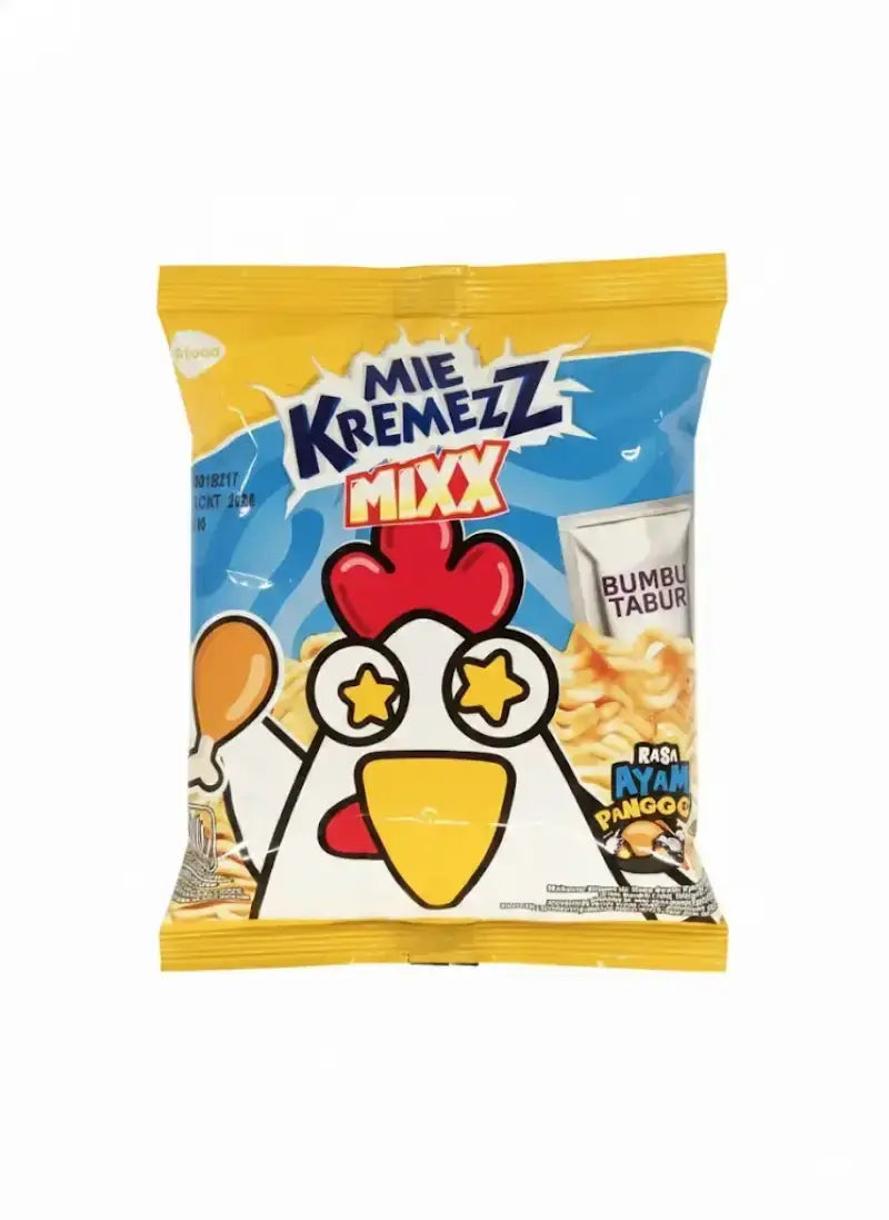 MIE KREMEZZ MIXX Ayam Panggang 16gr