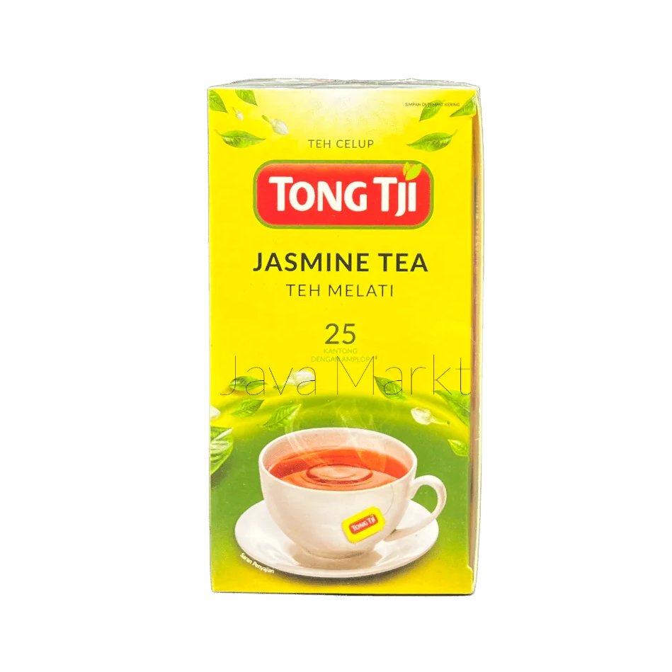TONG TJI Jasmine Tea 25 x 2gr