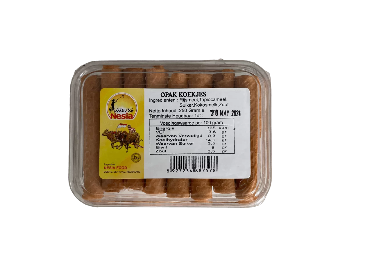 NESIA Opak (Semprong) 250 gr