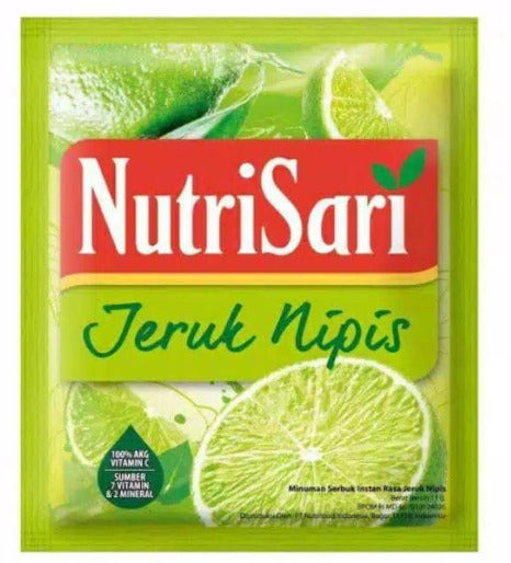 NUTRISARI Jeruk Nipis 14g