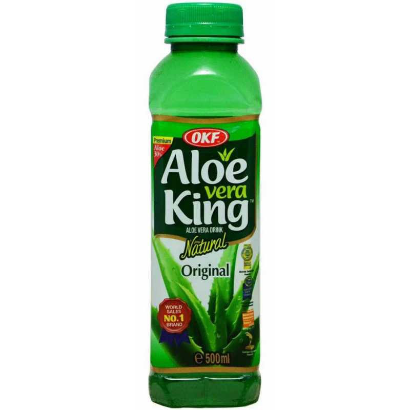 OKF Aloe Vera Drink Original 500ml