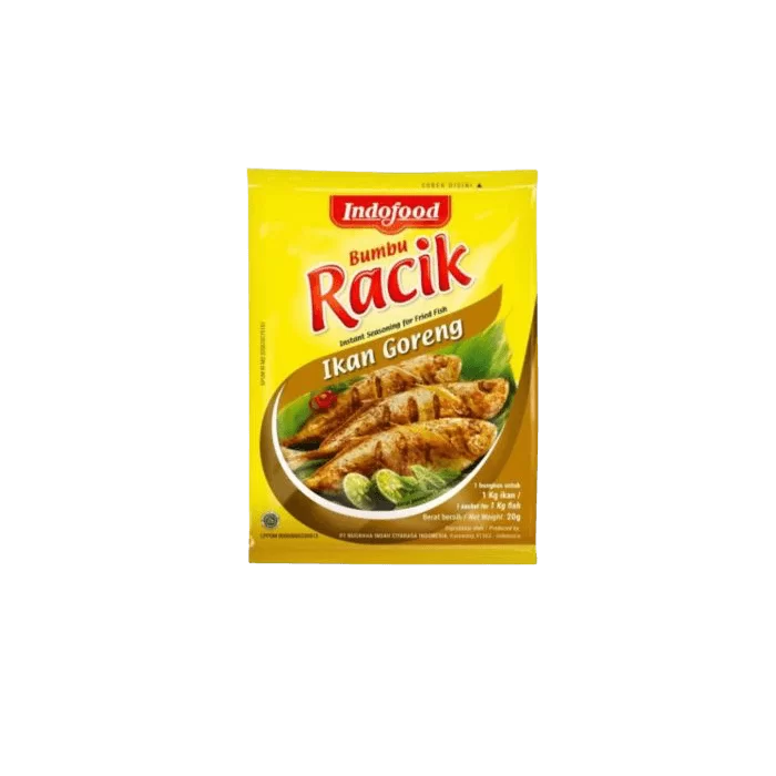 INDOFOOD Fried Fish Spice Mix 20gr