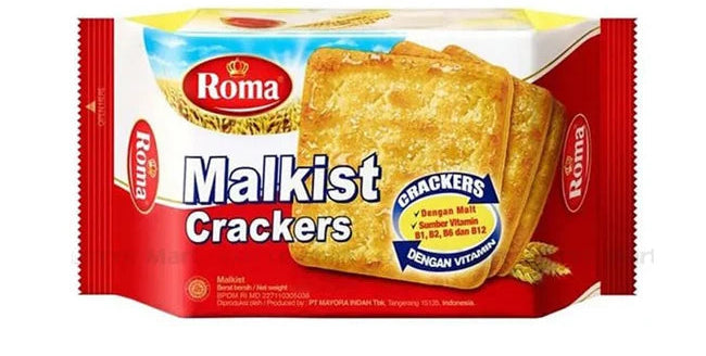 MAYORA Roma Malkist Crackers 105g