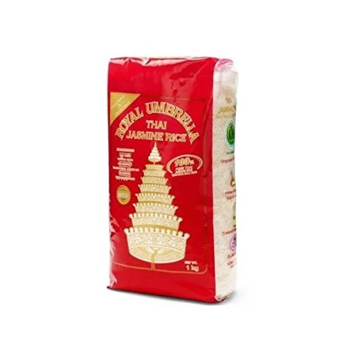 ROYAL UMBRELLA Thai Hom Mali Rice 1kg