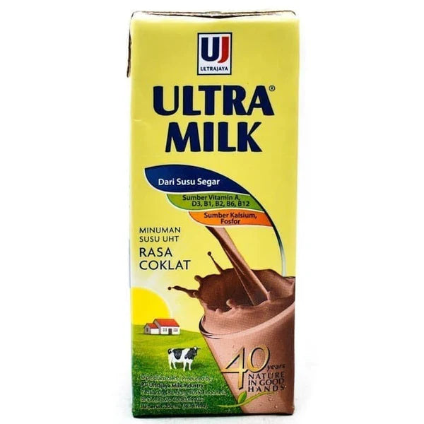 ULTRA UHT Milk Chocolate 200ml