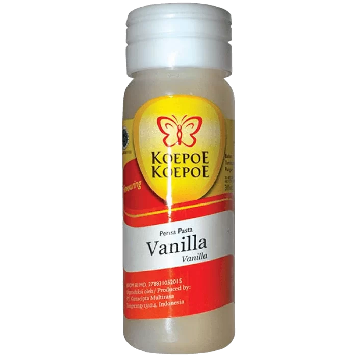 KOEPOE KOEPOE Vanilla Pasta