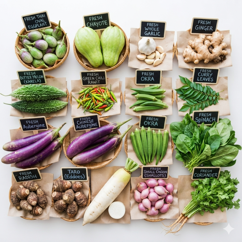 Fresh Products