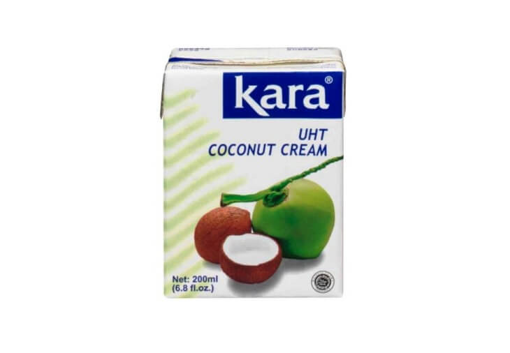 Coconut milk, Cream, Powder