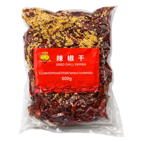 Dried Products