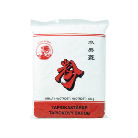 Flour, Starch & Panko