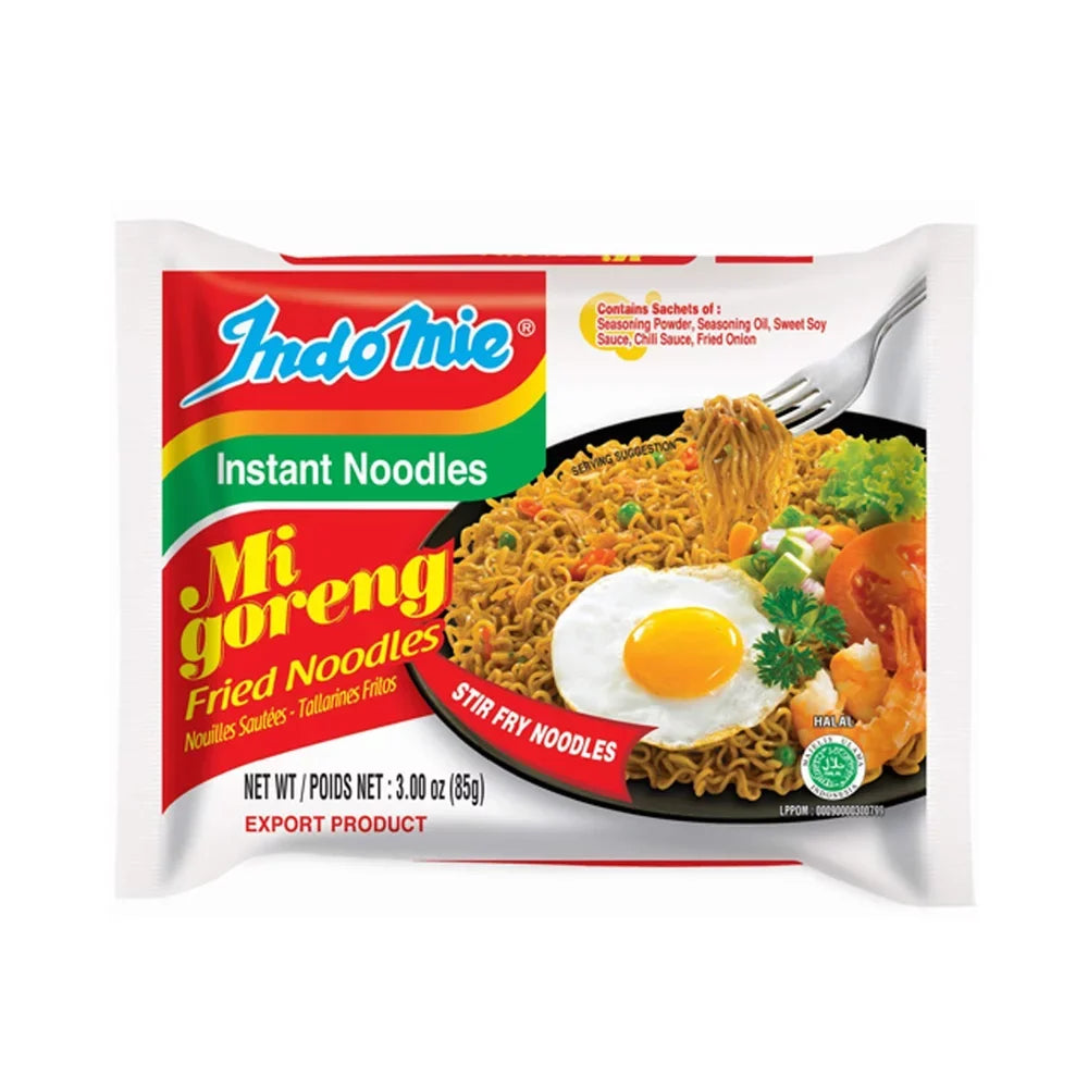 Noodles & Instant products
