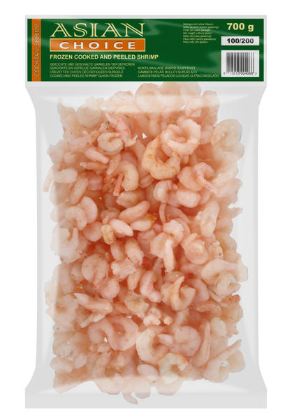 ASIAN CHOICE Shrimp Pink CPUD 1/200 1kg