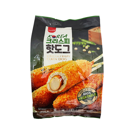 KFS Plant Based Corn Dog 400g
