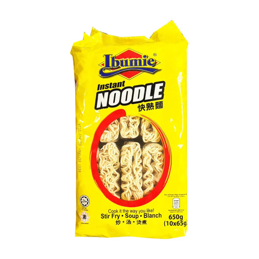 IBUMIE Instant Noodle 65g
