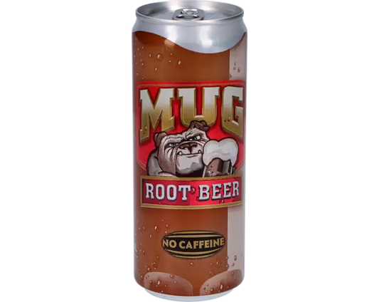 MUG Root Beer No Caffeine 320ml