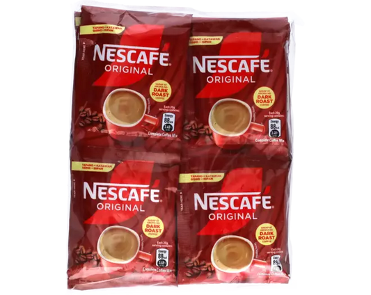 NESCAFÉ Coffee Original 20g x 20