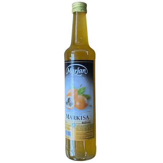 MARJAN Markisa (Passion Fruit) Syrup 460ml