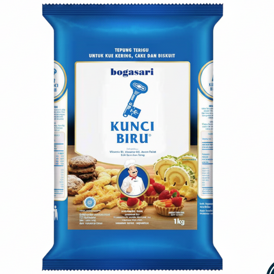 BOGASARI Kunci Biru 1 kg