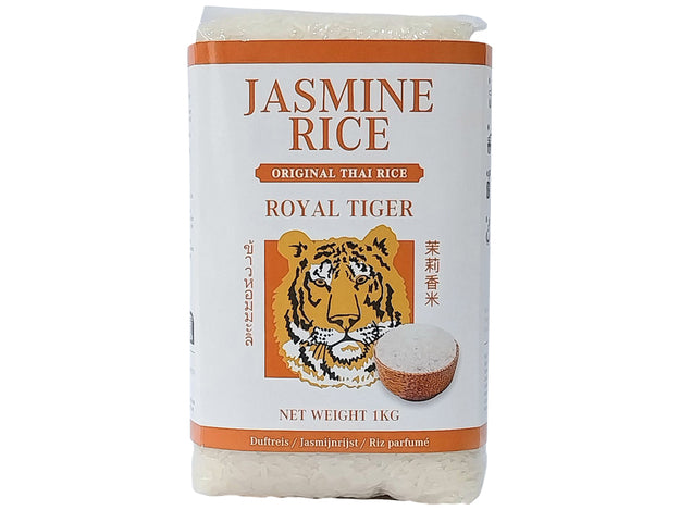 ROYAL TIGER Jasmine Rice 1kg