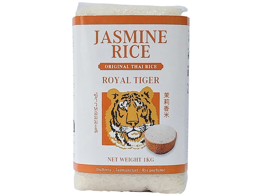 ROYAL TIGER Jasmine Rice 1kg