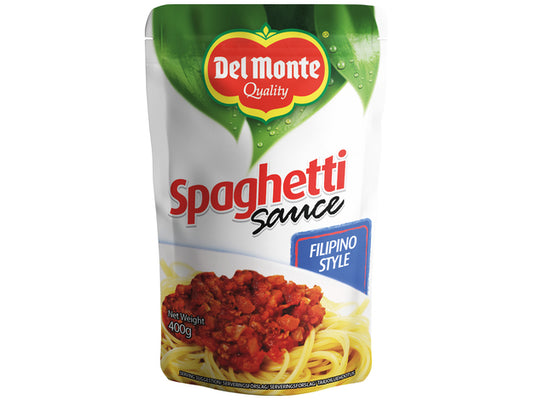 DEL MONTE Spaghetti Sauce 400g