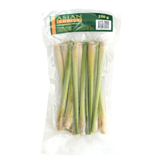 ASIAN CHOICE Lemongrass Whole 250g