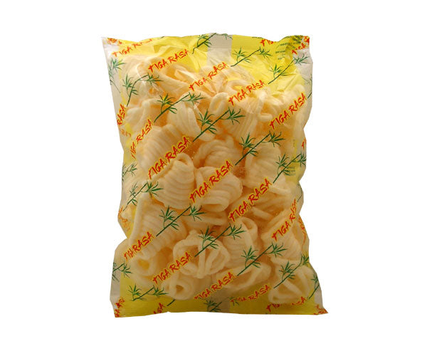TIGA RASA Fried Krupuk Keong 70g
