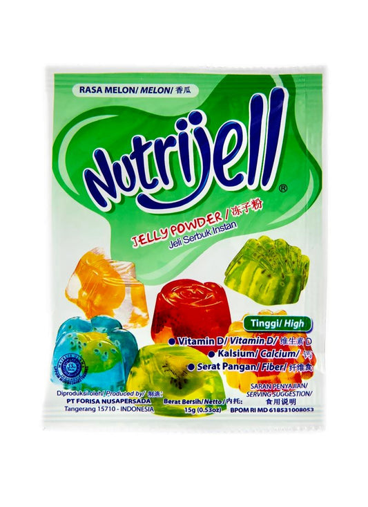 NUTRIJELL Melon Powder 15g