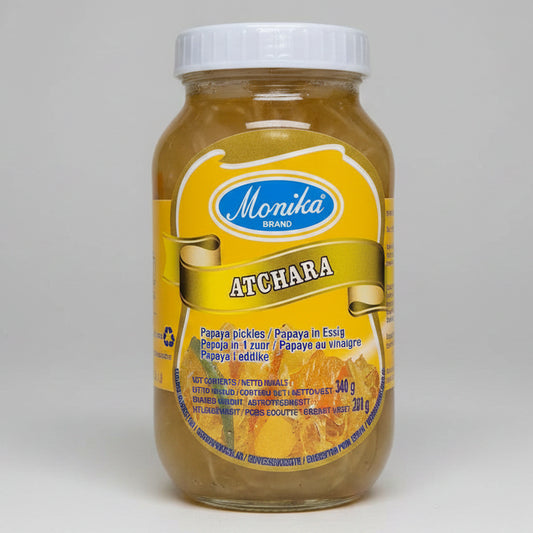 MONIKA Pickles Papaya Atchara 340g