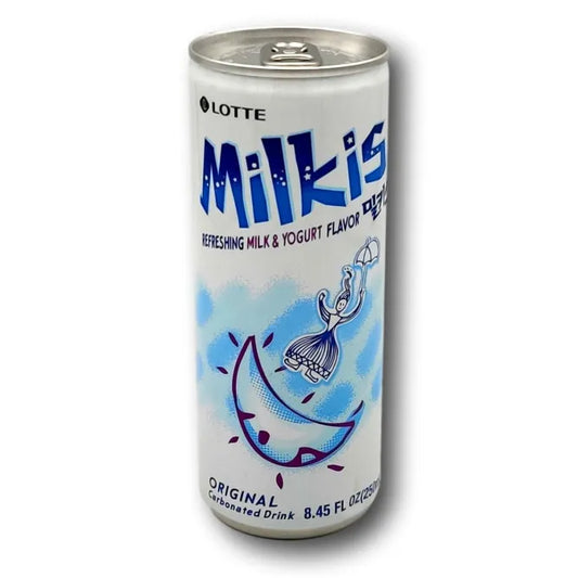 LOTTE Milkis Soft Drink Can 250ml