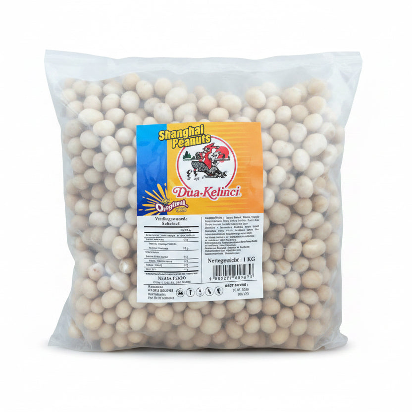 DUA KELINCI Shanghai Peanut 1kg