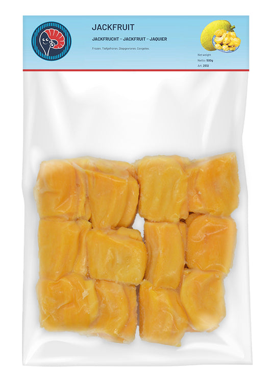 MOOIJER Jackfruit 500gr