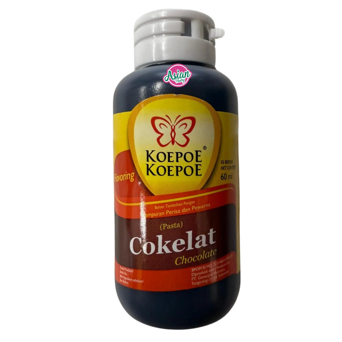 KOEPOE KOEPOE Chocolate Paste 60ml