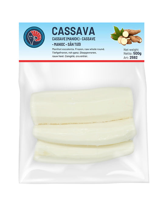 MOOIJER Cassava 500gr