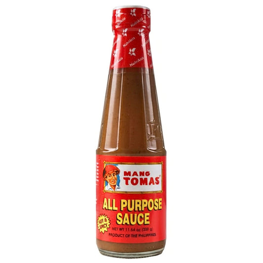 MANG TOMAS All Purpose Hot Sauce 330g