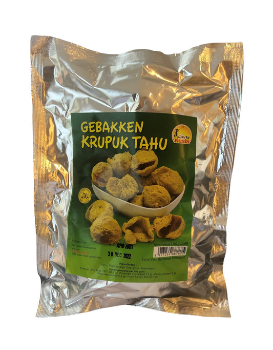NESIA Fried Krupuk Tahu 100g