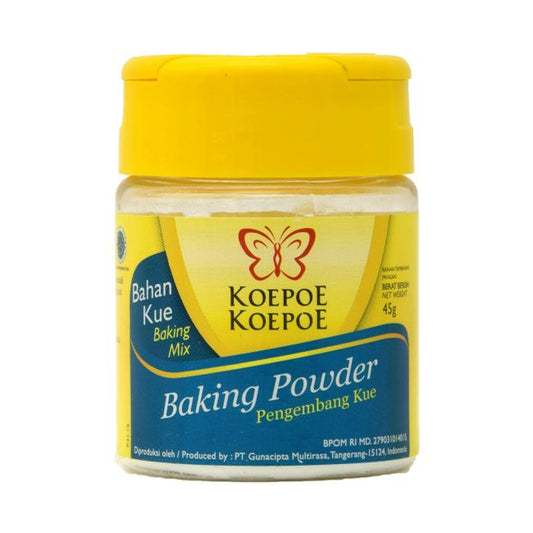 KOEPOE KOEPOE Baking Powder 45g