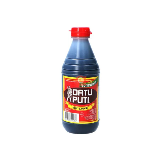DATU PUTI Soy Sauce 385ml