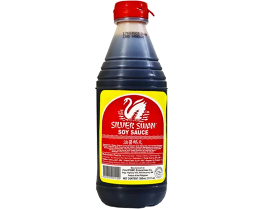 SILVER SWAN Soy Sauce 385g