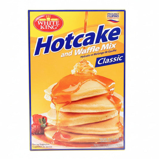 WHITE KING Bake Mix Hotcake & Waffle 400g