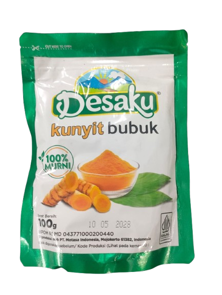 DESAKU Kunyit Bubuk 10g