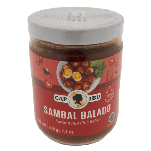 IBU Sambal Balado 200g