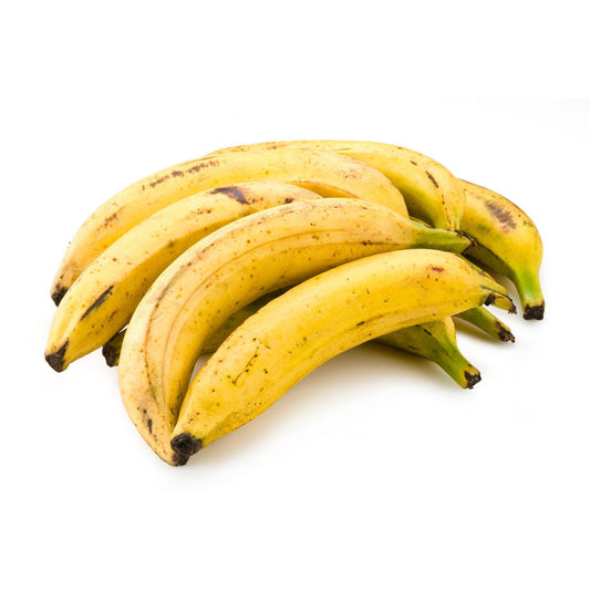 Fresh Plantain Yellow 1kg