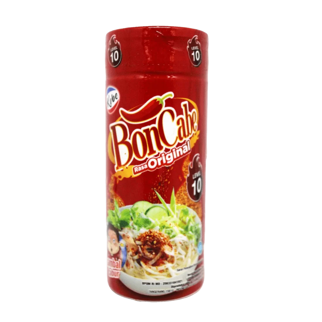 KOBE Boncabe Level 10 40 gr