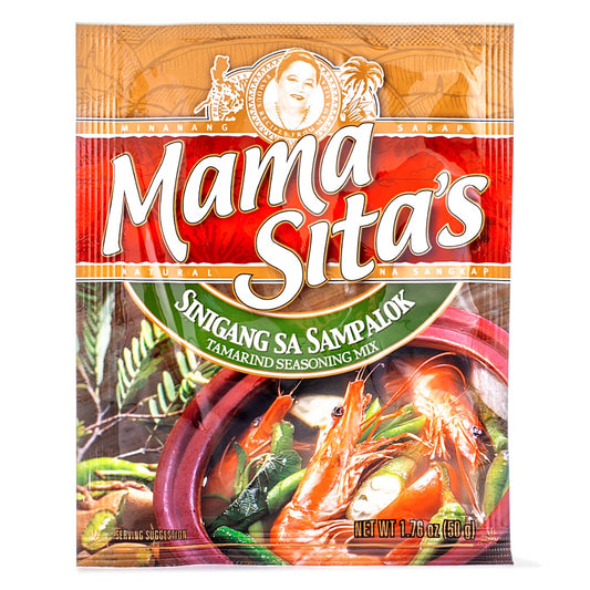 MAMA SITA'S Spice Mix Tamarind Sinigang 227g