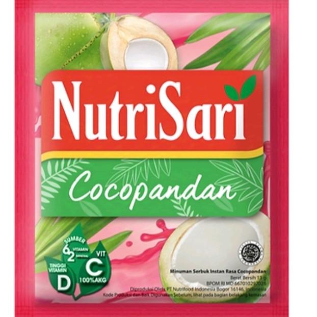 NUTRISARI Cocopandan 14g