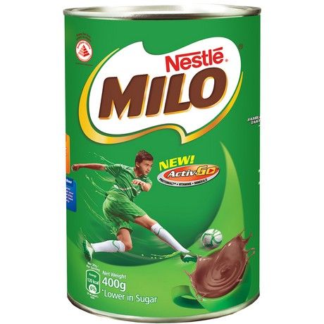MILO Instant Chocolate Drink 400g
