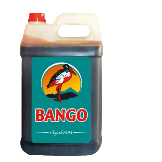 BANGO Kecap Manis Gallon 5Ltr