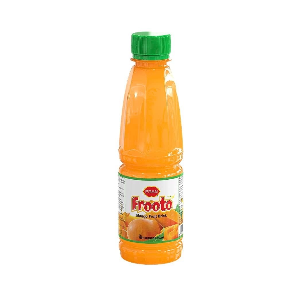 PRAN Mango Drink 250ml